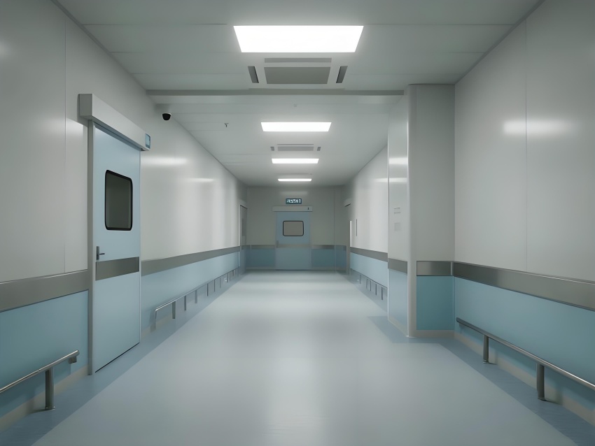 蚌埠口罩廠潔凈車間翻新設計凈化裝修工程