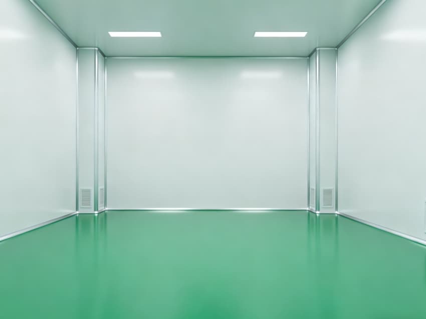 阜陽藥廠恒溫恒濕車間凈化裝修工程