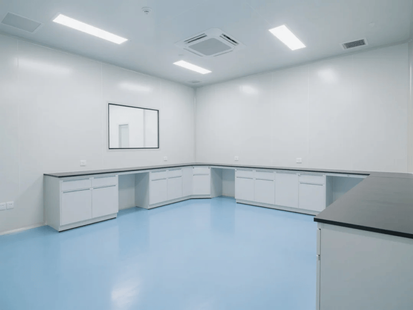 安徽千級微生物檢測實(shí)驗(yàn)室凈化裝修工程設(shè)計(jì)方案