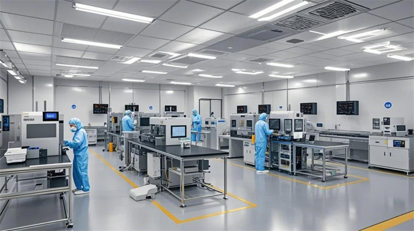 黃山無塵車間裝修