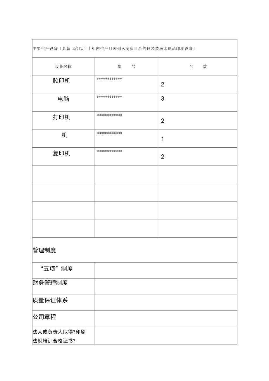包裝裝潢印刷品印刷經(jīng)營(yíng)許可證 申請(qǐng)要點(diǎn)與行業(yè)指南